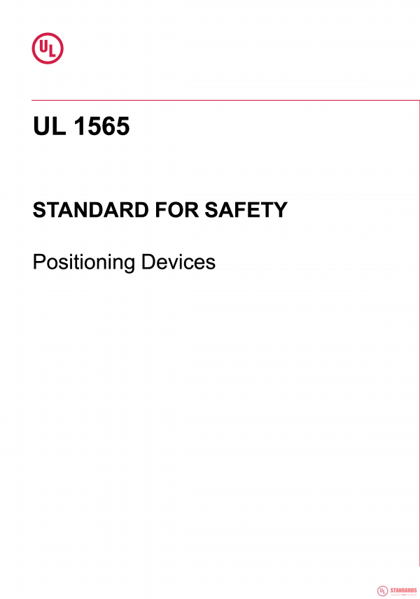 UL 1565 PDF UL 1565 PDF